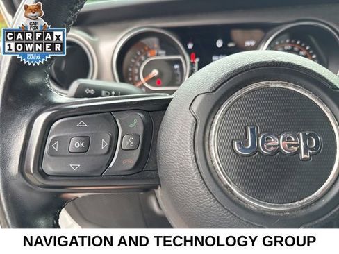 Used 2022 Jeep Wrangler Unlimited Willys image 38