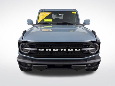 Used 2023 Ford Bronco Outer Banks image 8