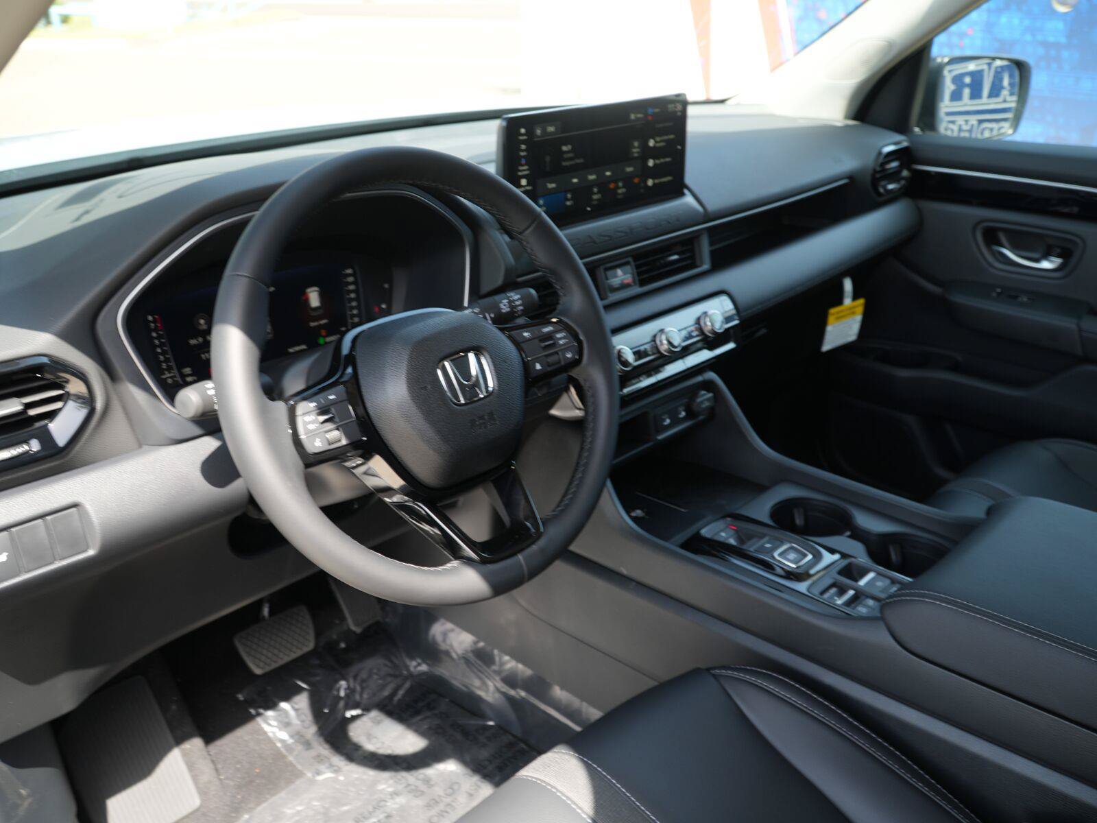 New 2026 Honda Passport RTL image 16