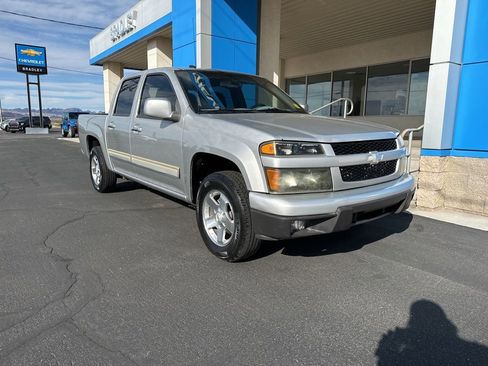Used 2010 Chevrolet Colorado LT RWD image 1