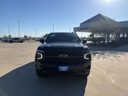 Used 2024 Chevrolet Suburban RST