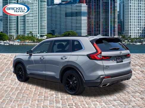 Used 2024 Honda CR-V Sport image 8