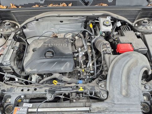 Certified 2024 Chevrolet TrailBlazer LT image 24