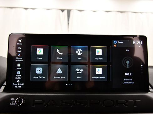 New 2026 Honda Passport TrailSport Elite image 24