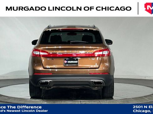 Used 2016 Lincoln MKX Black Label w/ Technology Package AWD/4WD image 7