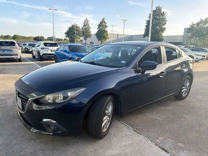 Used 2016 MAZDA MAZDA3 i Touring w/ Popular Equipment Package