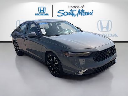Certified 2023 Honda Accord Touring
