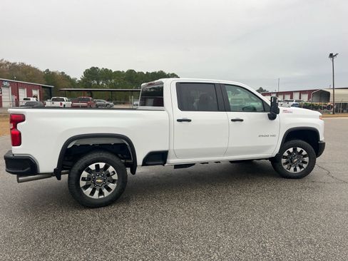 New 2026 Chevrolet Silverado 2500 Custom w/ Custom Value Package image 8