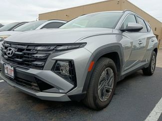 Used 2025 Hyundai Tucson Blue video 1