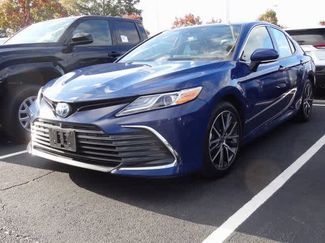 Used 2024 Toyota Camry XLE video 1
