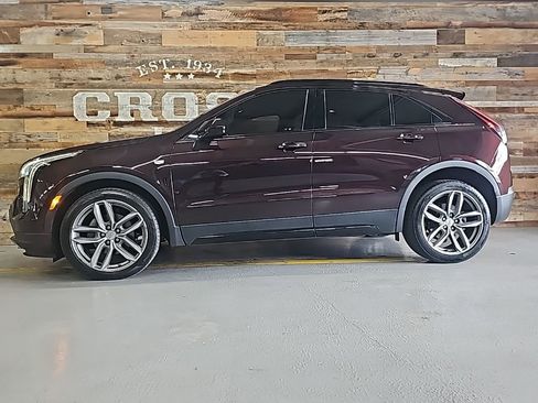 Used 2020 Cadillac XT4 Sport w/ Driver Assist Package image 12