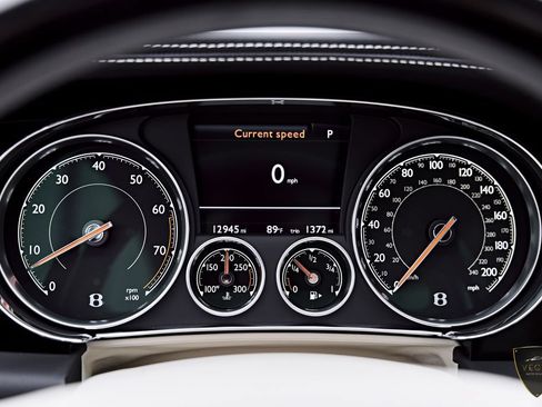 Used 2016 Bentley Continental GT AWD/4WD image 57