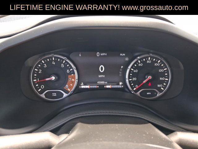 Certified 2023 Jeep Renegade Trailhawk w/ Trailhawk Elite Group AWD/4WD image 13