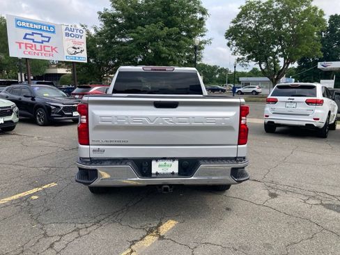 Used 2022 Chevrolet Silverado 1500 W/T w/ WT Value Package AWD/4WD image 25