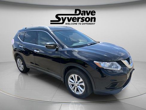 Used 2015 Nissan Rogue SV AWD/4WD image 6