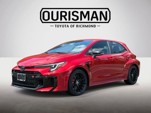 New 2025 Toyota Corolla GR image 25