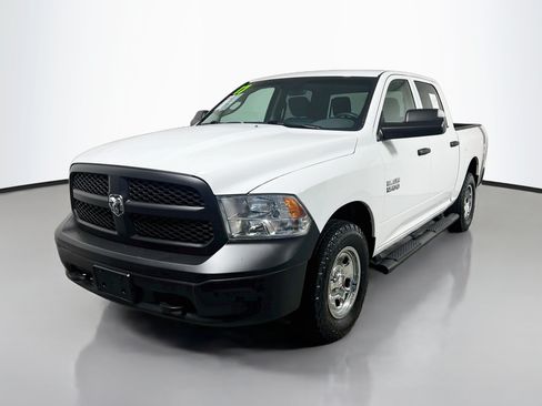 Used 2017 RAM 1500 Tradesman w/ Popular Equipment Group AWD/4WD image 10