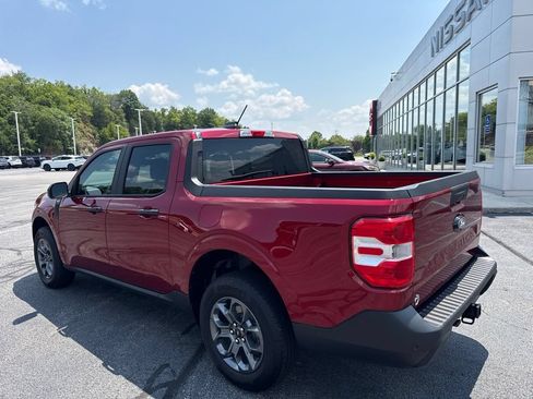 Used 2026 Ford Maverick XLT w/ XLT Luxury Package AWD/4WD image 5
