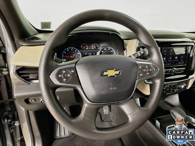 Used 2023 Chevrolet Traverse LS w/ Safety Package AWD/4WD image 4