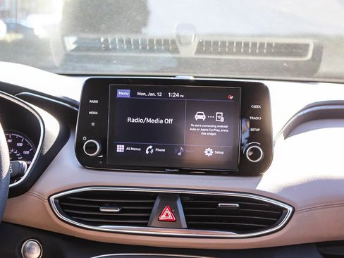 Certified 2022 Hyundai Santa Fe SEL w/ Cargo Package image 19