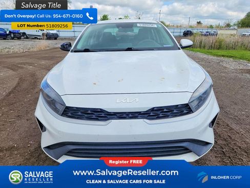 Used 2022 Kia Forte LXS FWD image 7