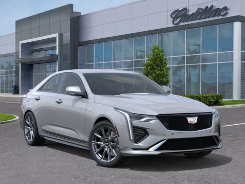 New 2026 Cadillac CT4 Sport RWD image 8