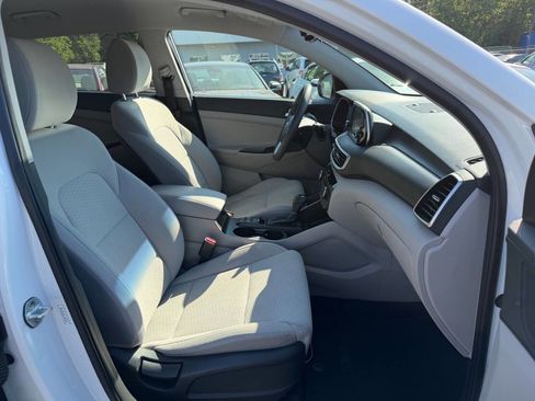 Used 2020 Hyundai Tucson Value AWD/4WD image 12