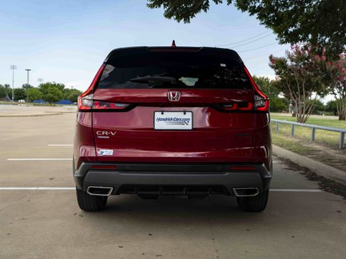 Used 2025 Honda CR-V Sport-L image 8
