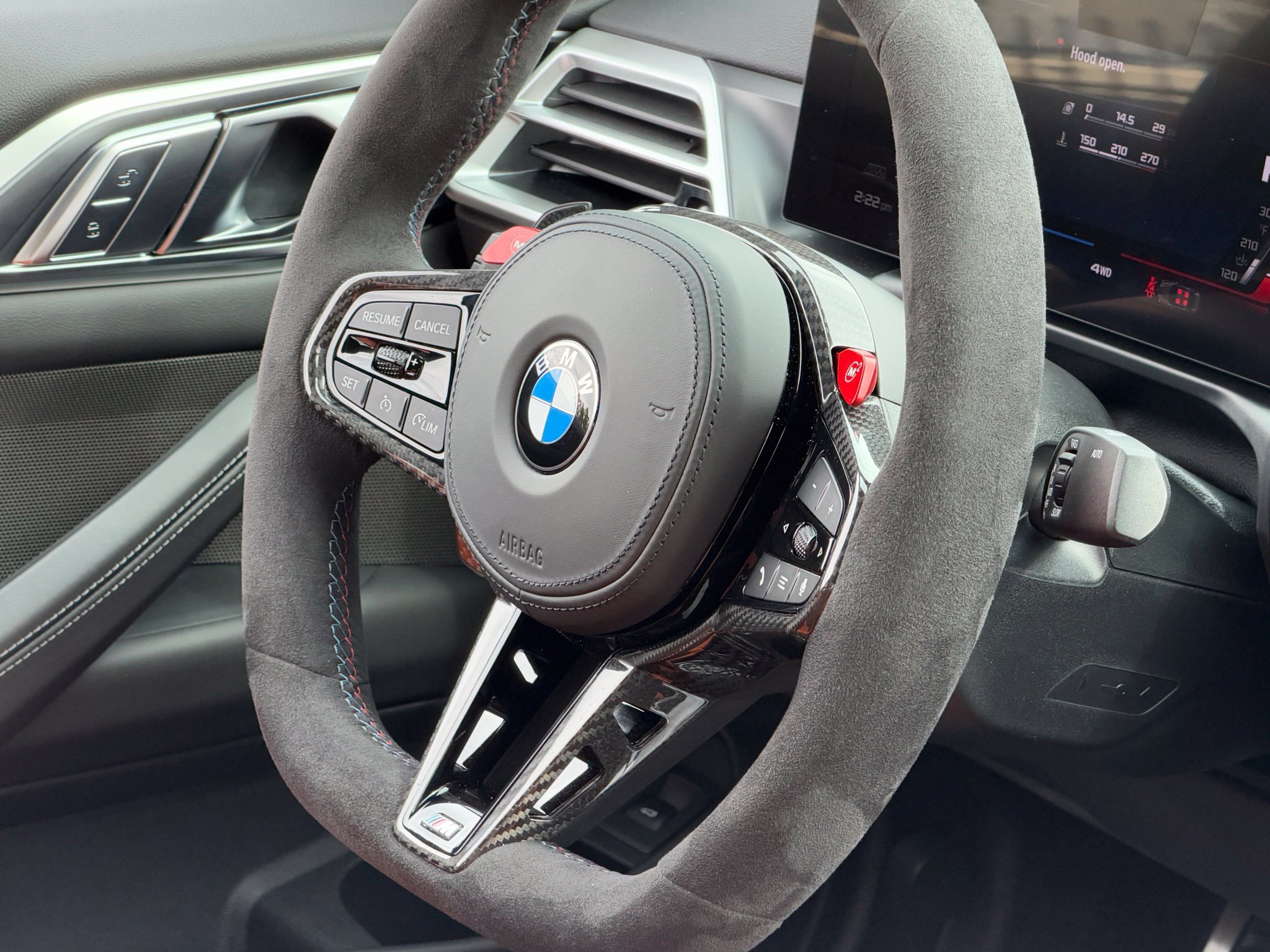 Used 2026 BMW M4 xDrive Competition w/ Executive Package AWD/4WD image 26