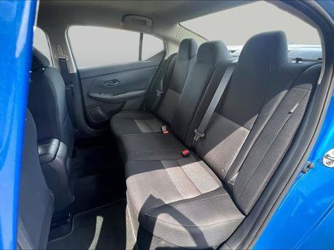 Certified 2025 Nissan Sentra SV FWD image 19
