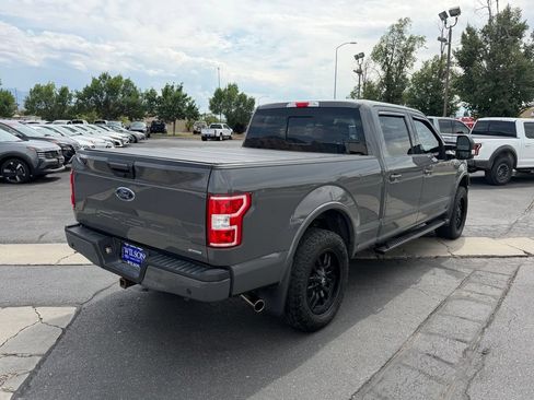 Used 2018 Ford F150 XLT w/ Equipment Group 302A Luxury AWD/4WD image 5