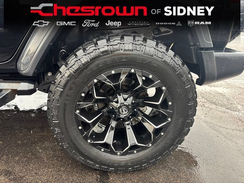 Used 2020 Jeep Wrangler Unlimited Sport S AWD/4WD image 10