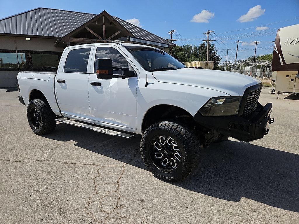Used 2016 RAM 1500 4x4 Crew Cab w/ Protection Group image 10