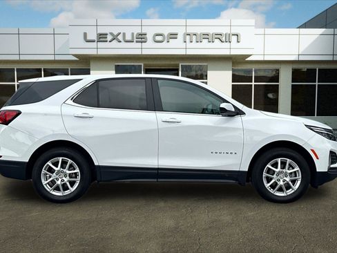 Used 2024 Chevrolet Equinox LT image 7
