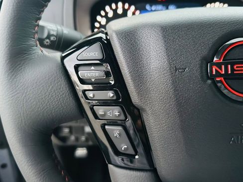 New 2026 Nissan Frontier PRO-4X w/ Pro-4x Convenience Package image 18