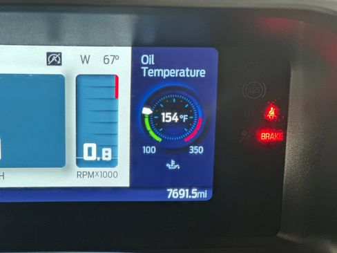 Certified 2024 Ford Bronco Black Diamond w/ Sasquatch Package image 28