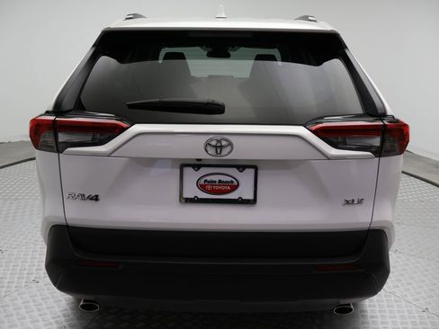 Certified 2025 Toyota RAV4 XLE image 10
