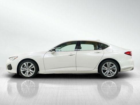 Used 2021 Acura TLX SH-AWD w/ Technology Package image 2