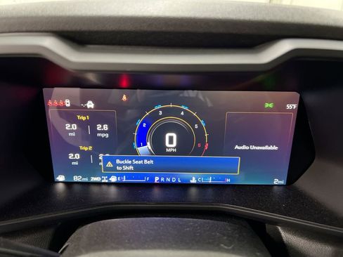 New 2026 Chevrolet Colorado Trail Boss AWD/4WD image 12