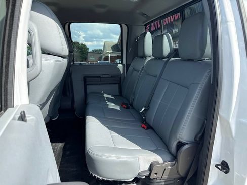 Used 2015 Ford F350 XL w/ Power Equipment Group AWD/4WD image 39
