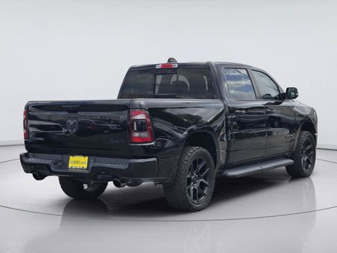 Used 2023 RAM 1500 Laramie AWD/4WD image 9
