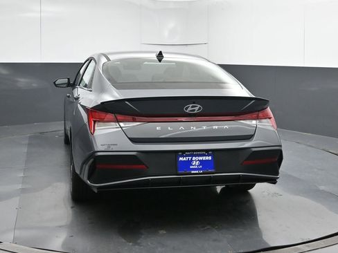 New 2026 Hyundai Elantra SEL Sport Premium FWD image 4