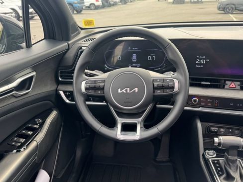 Used 2023 Kia Sportage X-Line w/ X-Line Premium Package AWD/4WD image 14
