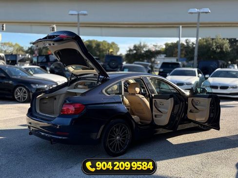 Used 2015 BMW 435i Gran Coupe xDrive AWD/4WD image 28
