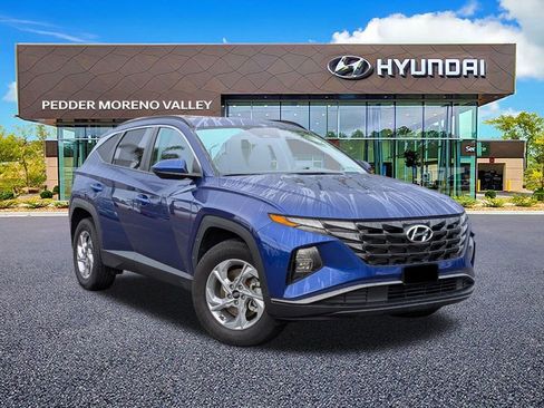 Used 2024 Hyundai Tucson SEL image 2