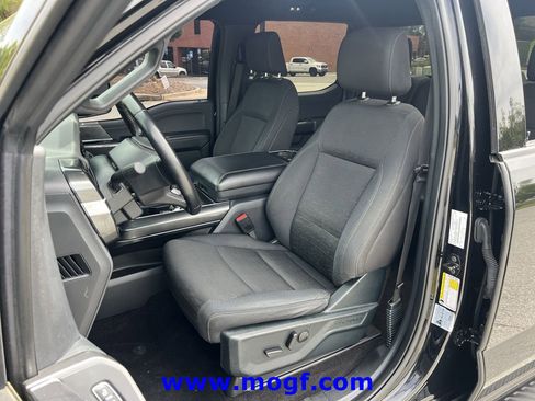 Used 2022 Ford F150 XLT w/ Equipment Group 302A High image 19