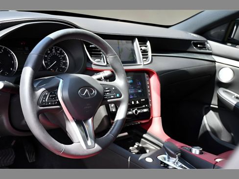 Used 2023 INFINITI QX55 Sensory w/ Lighting Package AWD/4WD image 13