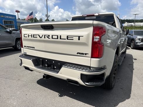 Used 2026 Chevrolet Silverado 1500 RST w/ RST All Star Premium Package AWD/4WD image 8