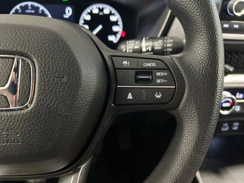 Certified 2025 Honda CR-V EX image 28