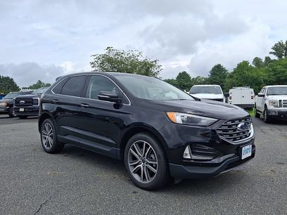 Used 2022 Ford Edge Titanium